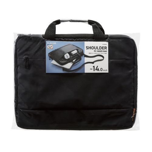 Laptop Bag with Shoulder Belt 14 BM-IBS Series (2 Sizes
