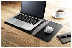 Leather Laptop Sleeve/ Deskmat BM-IBSVD14 Series (3 Colors)