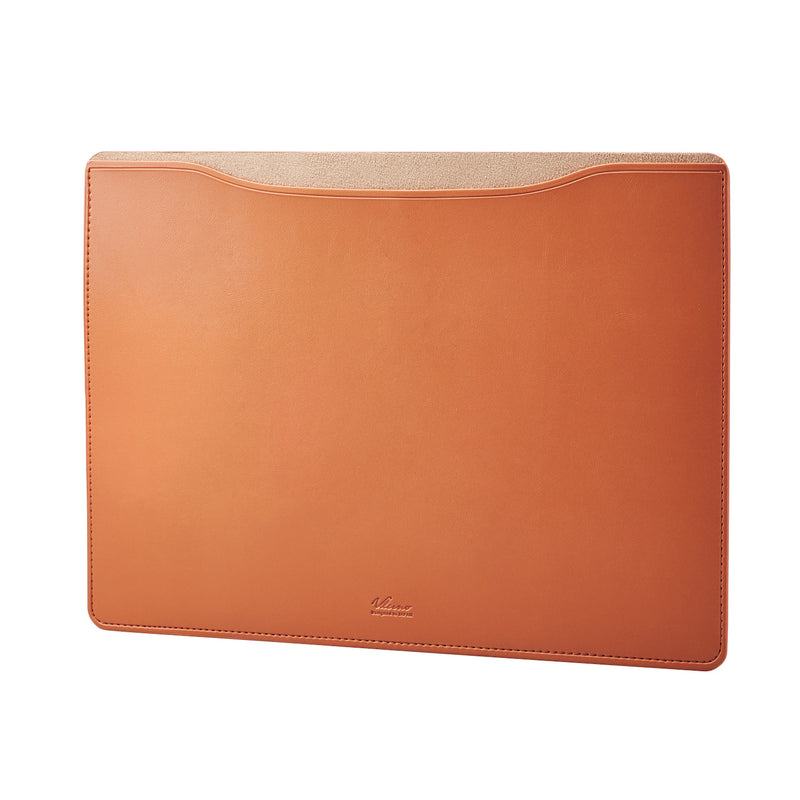 Leather MacBook Case BM-IBSVM1913 Series (3 Sizes)