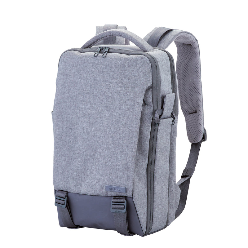 OFF TOCO "3 WAY" Laptop Backpack 15.6inch OF02 Series (3 Colors)