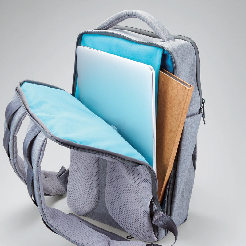 OFF TOCO "3 WAY" Laptop Backpack 15.6inch OF02 Series (3 Colors)
