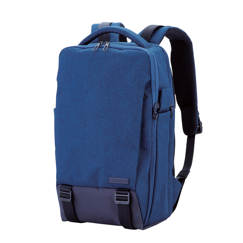 OFF TOCO "3 WAY" Laptop Backpack 15.6inch OF02 Series (3 Colors)
