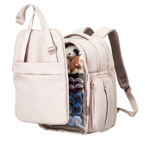 DIY Backpack with Attach/ Detach Sling Bag ( M / L Size) BM-OGBP02L/M Series