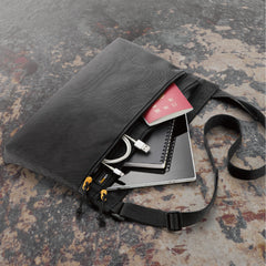CORDURA Crossbody Bag BMA-CDSC01 Series (Black)