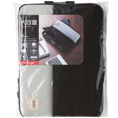 Gadget Pouch BMA-GP02 Series Large Capacity Type (Black)