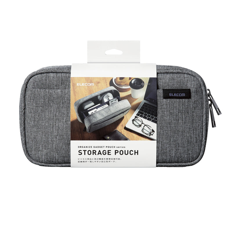 Organizer Gadget Pouch BMA-GP14 Series (3 Colors)