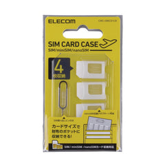SIM Card Case CMC-SIMC01 Series