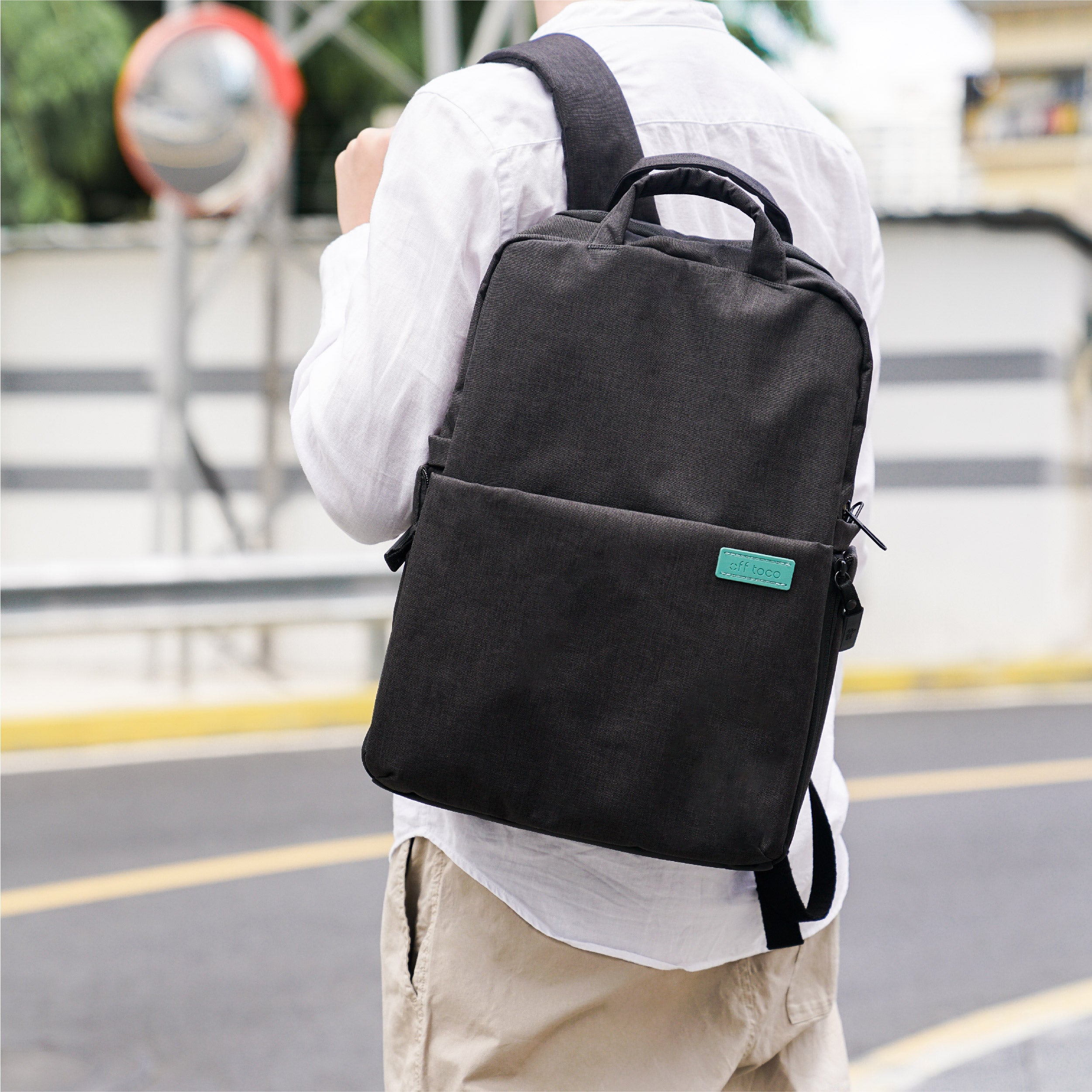 Off Toco OFF TOCO 2 Style Camera Backpack 14inch DGB-S043 Series (3 Colors ...