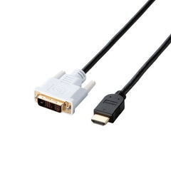 HDMI-A to DVI-D Conversion Cable DH-HTD Series 1m, 3m