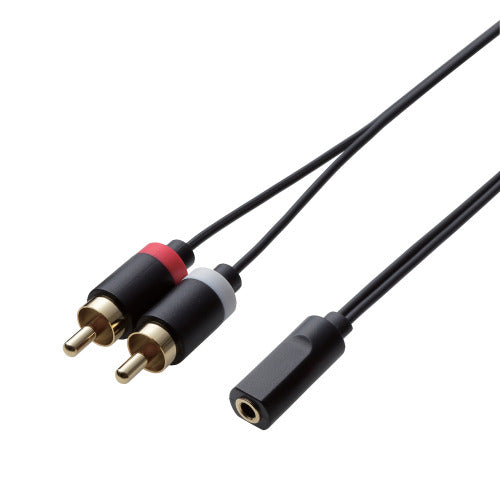 Audio Conversion Cable DH-MFWR Series (3.5mm - RCAx2)