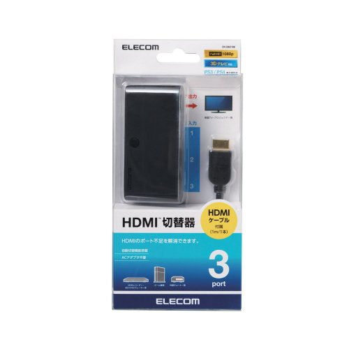 HDMI Switch For Computers/ TV  DH-SW Series