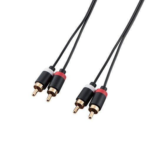 Audio Cable DH-WRN Series 1m, 3m (RCA Pin Plug x2)
