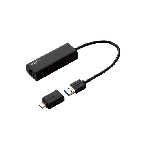 LAN Adapter Type-A/ C port 2.5G Wired