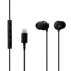 Lightning Connection Earphone/ Headphone with Microphone EHP-LF12CM Series