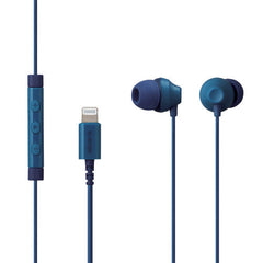 Lightning Connection Earphone/ Headphone with Microphone EHP-LF12CM Series