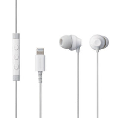 Lightning Connection Earphone/ Headphone with Microphone EHP-LF12CM Series