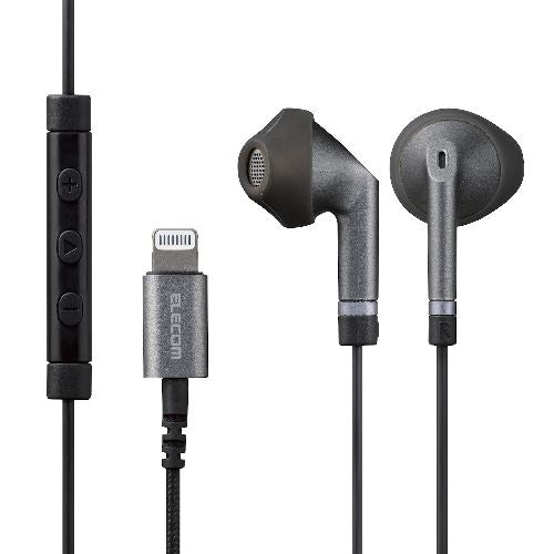 Semi-Open Lightning Earphone with Mic EHP-LFS10IM Series