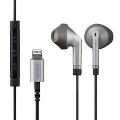 Semi-Open Lightning Earphone with Mic EHP-LFS10IM Series