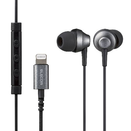 In-Canal Lightning Earbuds Earphone with Mic EHP-LFS12CM Series
