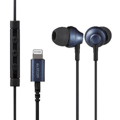 In-Canal Lightning Earbuds Earphone with Mic EHP-LFS12CM Series