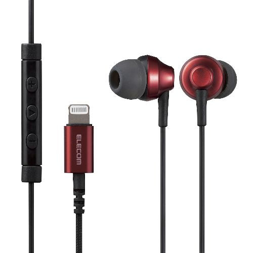 In-Canal Lightning Earbuds Earphone with Mic EHP-LFS12CM Series
