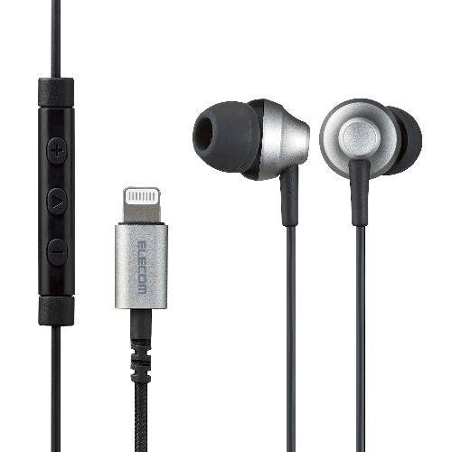 In-Canal Lightning Earbuds Earphone with Mic EHP-LFS12CM Series