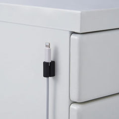 Cable Holder Black Color EKC-CHS01BK