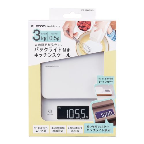 Kitchen Scale HCS-KSA01 Series