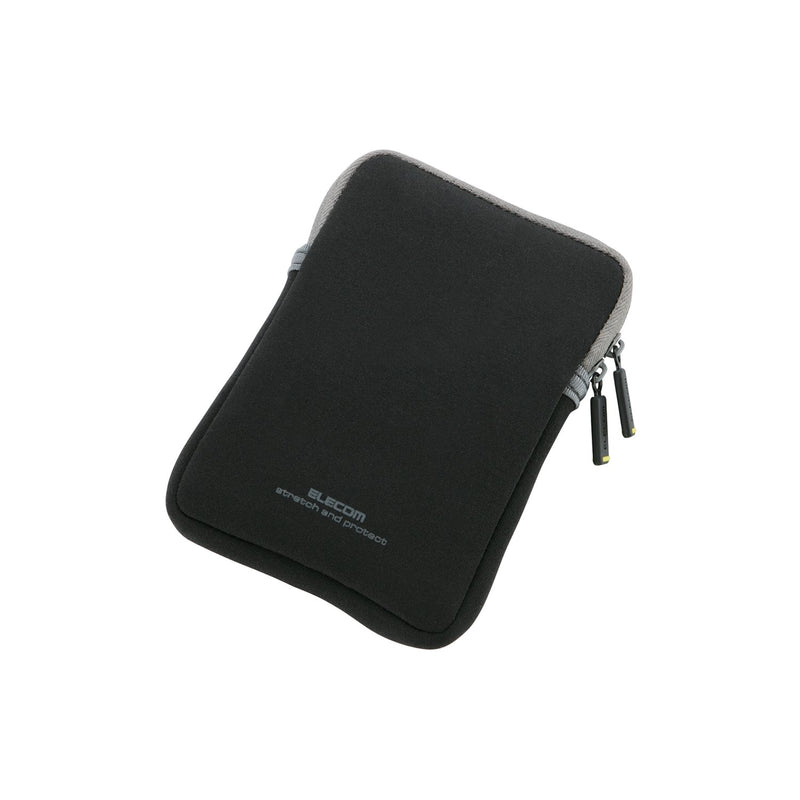 Portable Hard Disk Case/ Pouch HDC-NC002BK Series (Black)