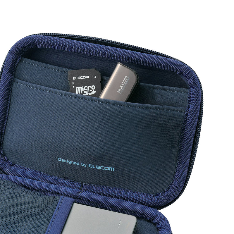 Portable Hard Disk Case/ Pouch HDC-SH001 Series (2 Colors)