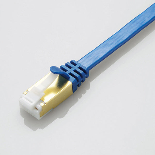 CAT 7 LAN Cable LD-TWSFT Series (Flat) 1m, 2m, 3m, 5m, 10m