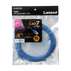 CAT 7 LAN Cable LD-TWSS Series (Slim) 1m, 2m, 3m, 5m, 10m