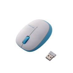 Wireless Blue LED Mouse M-BL20DB Series