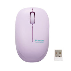 Anti-Bacterial Wireless Silent Mouse M-BL20DBSK Series (6 Colors)