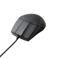 Wired Mouse For 3D CAD (3 Buttons) M-CAD01UB Series