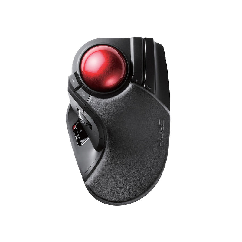 Wireless/ Wired Trackball Mouse M-HT1 Series