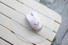 Wireless IR Mouse (3 Buttons) M-IR07DR Series