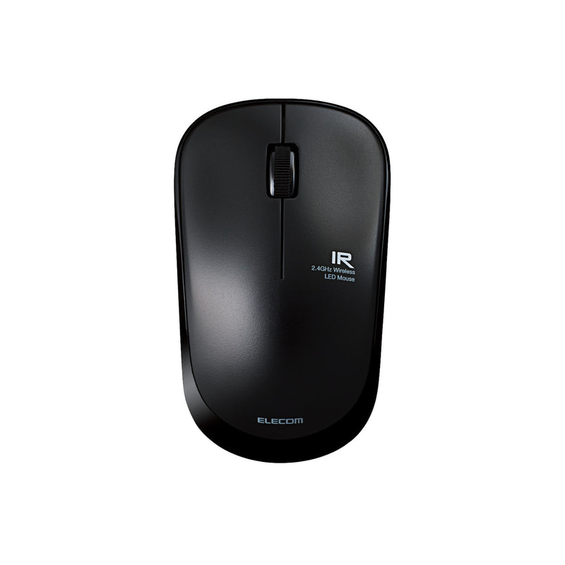 Wireless IR Mouse (3 Buttons) M-IR07DR Series