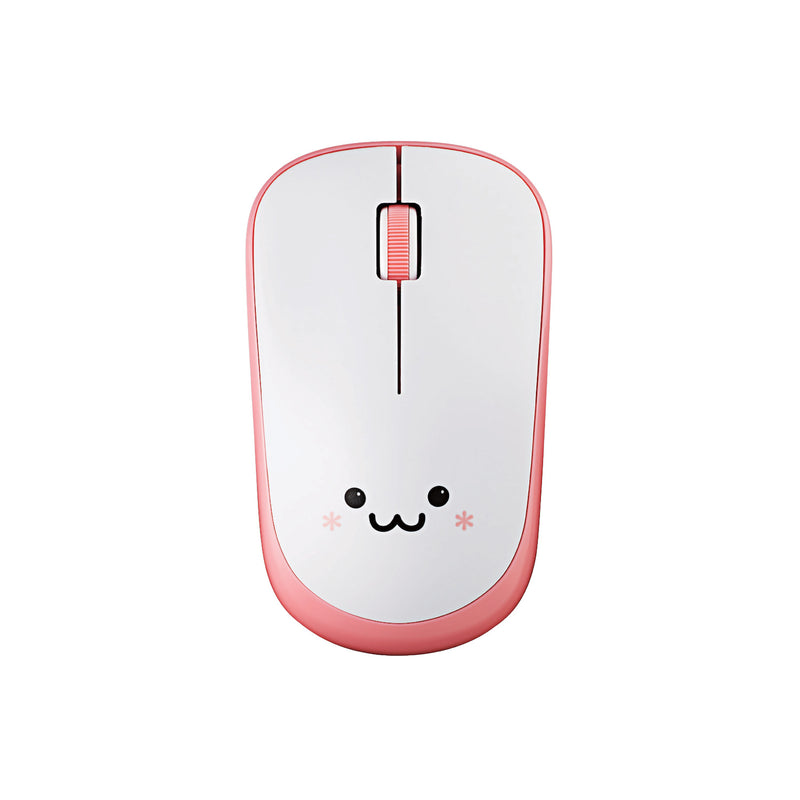 Wireless IR Mouse (3 Buttons) M-IR07DR Series