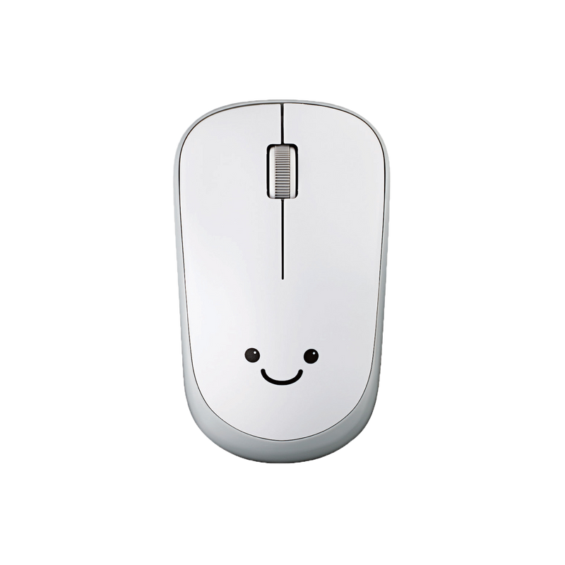 Wireless IR Mouse (3 Buttons) M-IR07DR Series