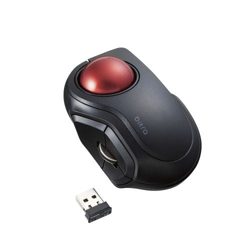 Bluetooth/Wireless Trackball Mouse M-MT2 Series