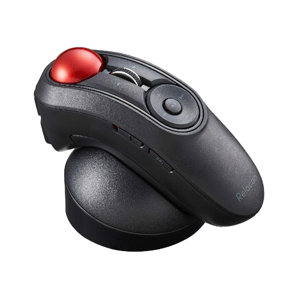 Bluetooth Handy Trackball Mouse/ Remote M-RT1BRX Series | Elecom ...