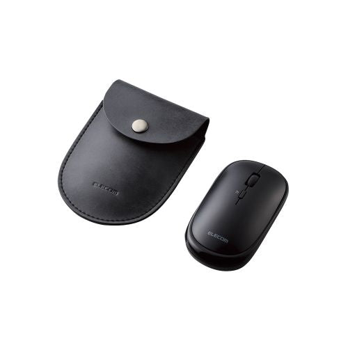 Bluetooth 2.4GHz Mouse (with Pouch) M-TM10BB Series