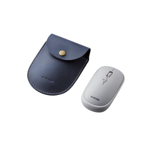 Bluetooth 2.4GHz Mouse (with Pouch) M-TM10BB Series