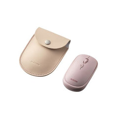 Bluetooth 2.4GHz Mouse (with Pouch) M-TM10BB Series