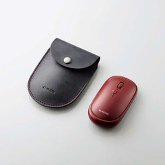 Bluetooth 2.4GHz Mouse (with Pouch) M-TM10BB Series