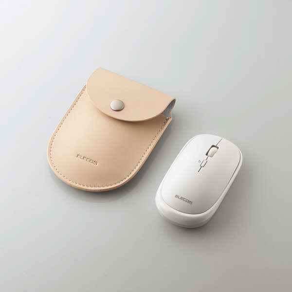 Bluetooth 2.4GHz Mouse (with Pouch) M-TM10BB Series