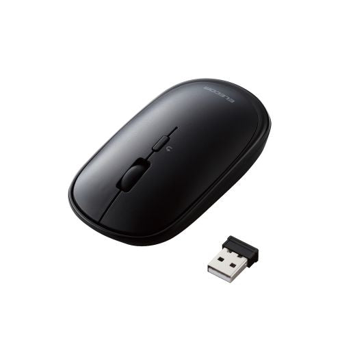 Slint Wireless Mouse 2.4GHz 4 Buttons M-TM10DB/EC Series (Without Pouch)