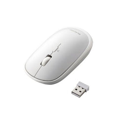 Slint Wireless Mouse 2.4GHz 4 Buttons M-TM10DB/EC Series (Without Pouch)