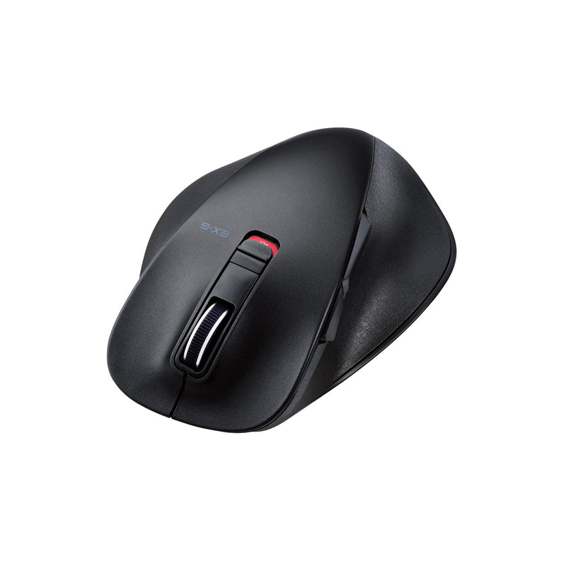 EX-G Silent Bluetooth Mouse M-XGL/M/S10BBS Series (L/ M/ S Size)